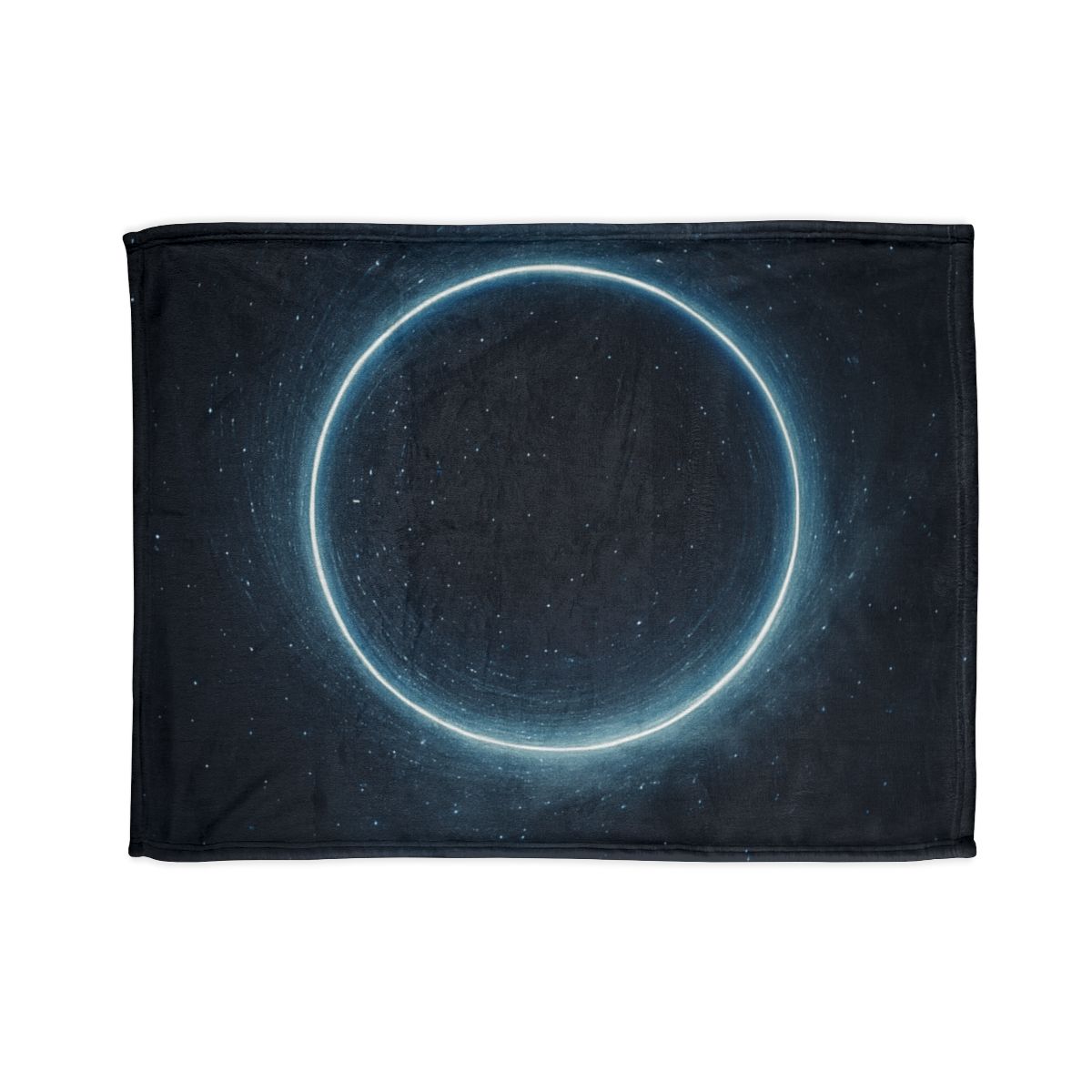 Lensing Mirage Halo soft fleece blankets