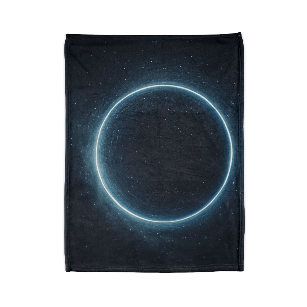 Lensing Mirage Halo soft fleece blankets