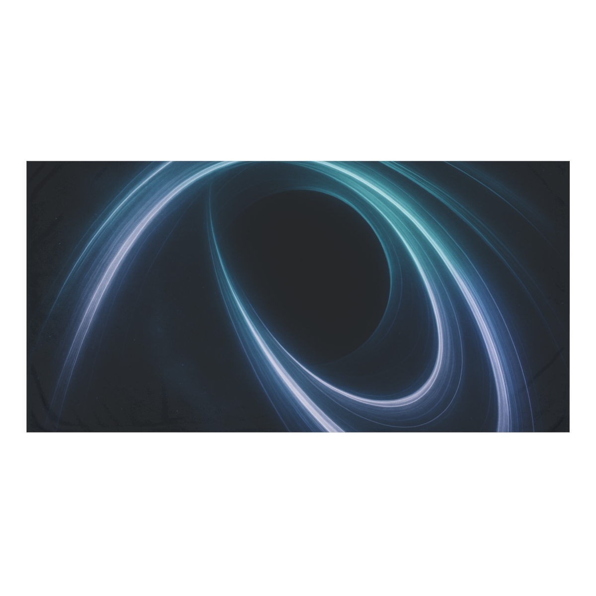 Lensing Mirage Tapestry designer printed towels