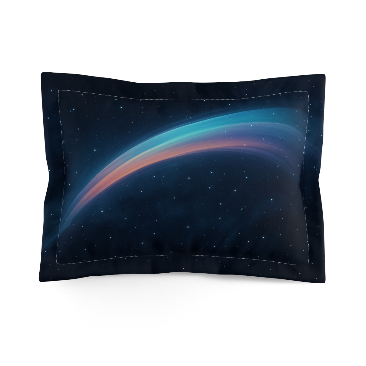 Lensing Prism Drift soft plush pillows