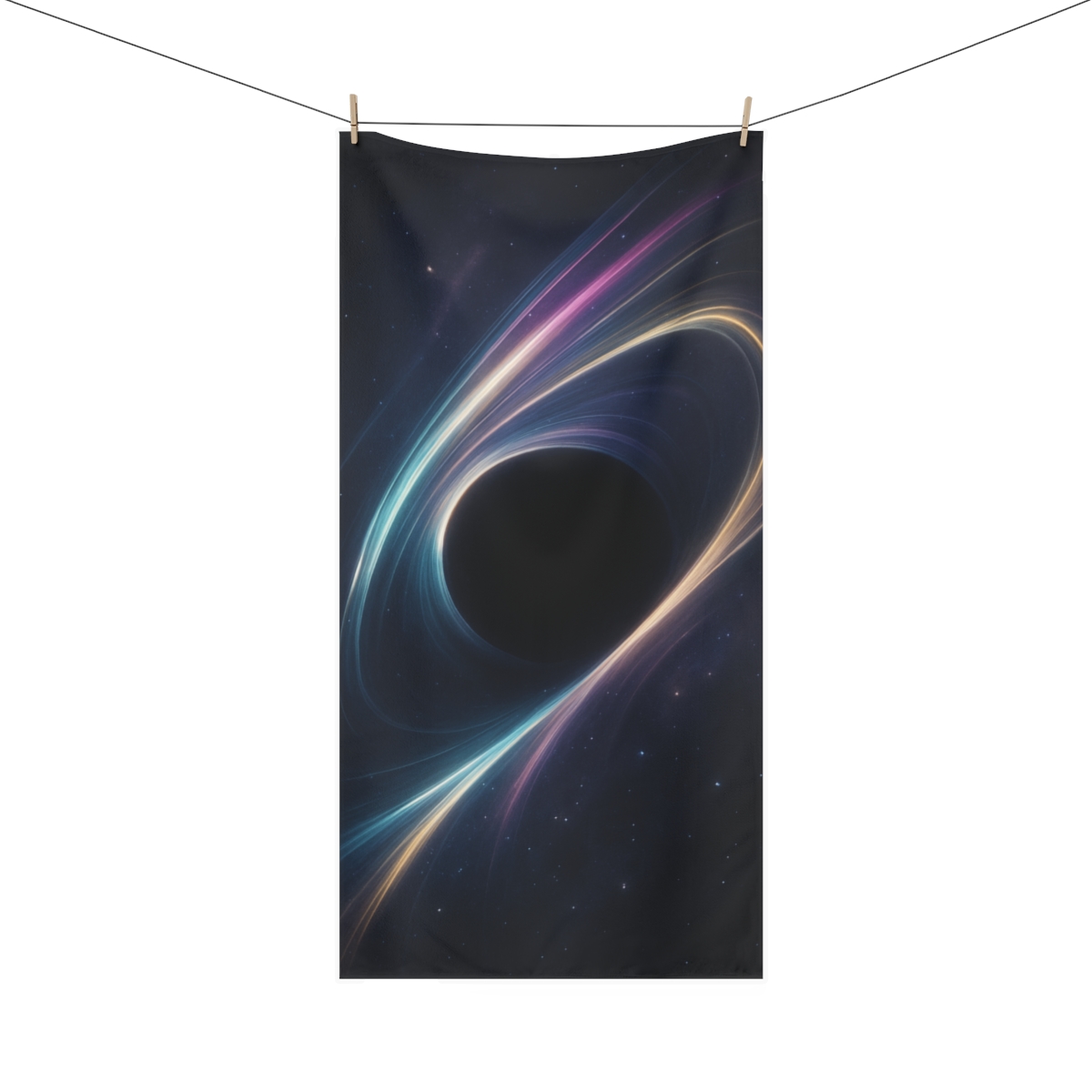Lensing Prism Drift stylish beach towels