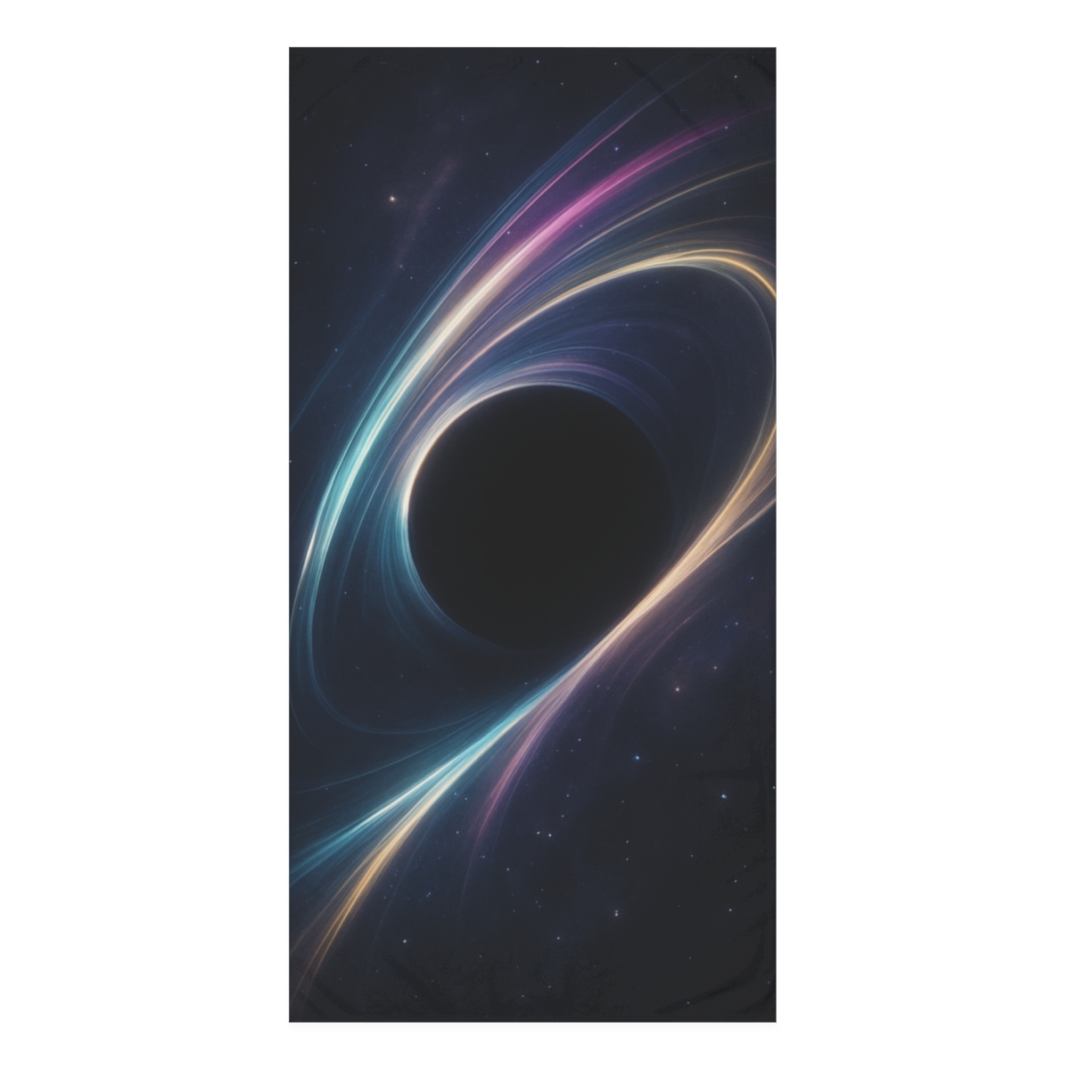 Lensing Prism Drift stylish beach towels