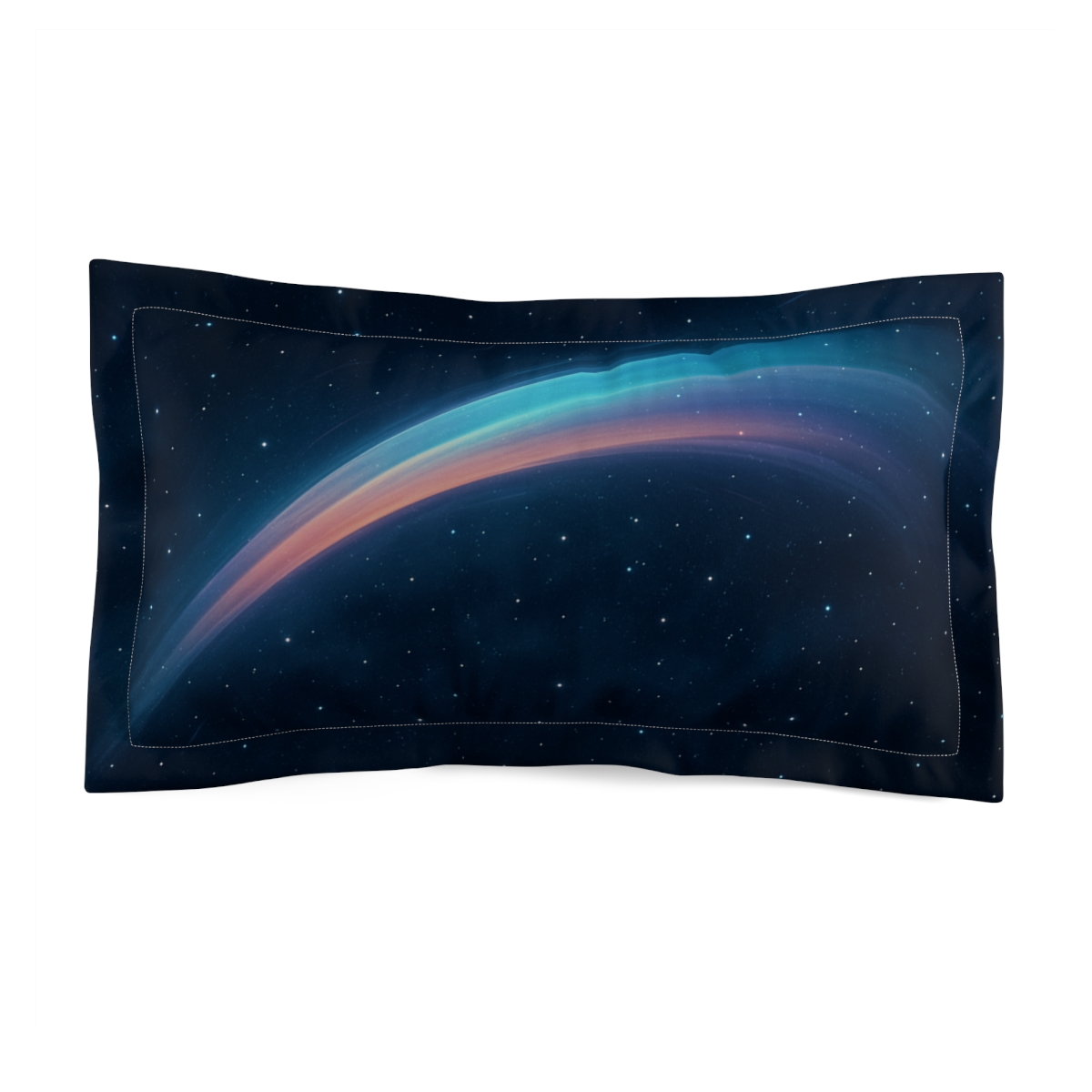 Lensing Prism Drift soft plush pillows