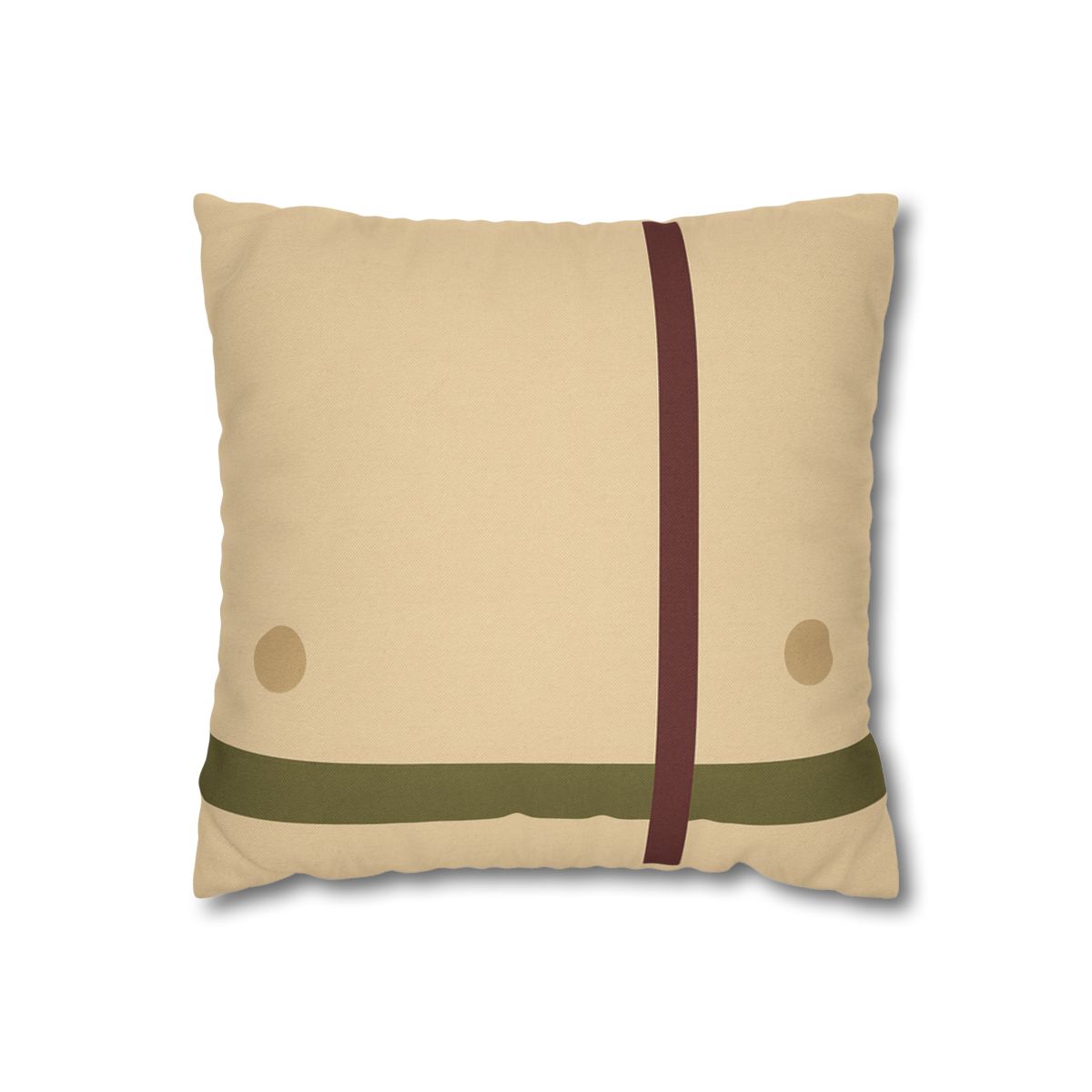 Low Horizon Bar And Tall Post unique gift pillow cases