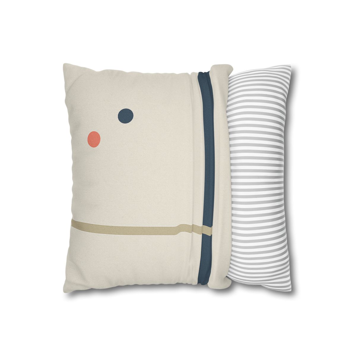 Low Horizon Bar And Tall Post comfortable bedding pillow covers