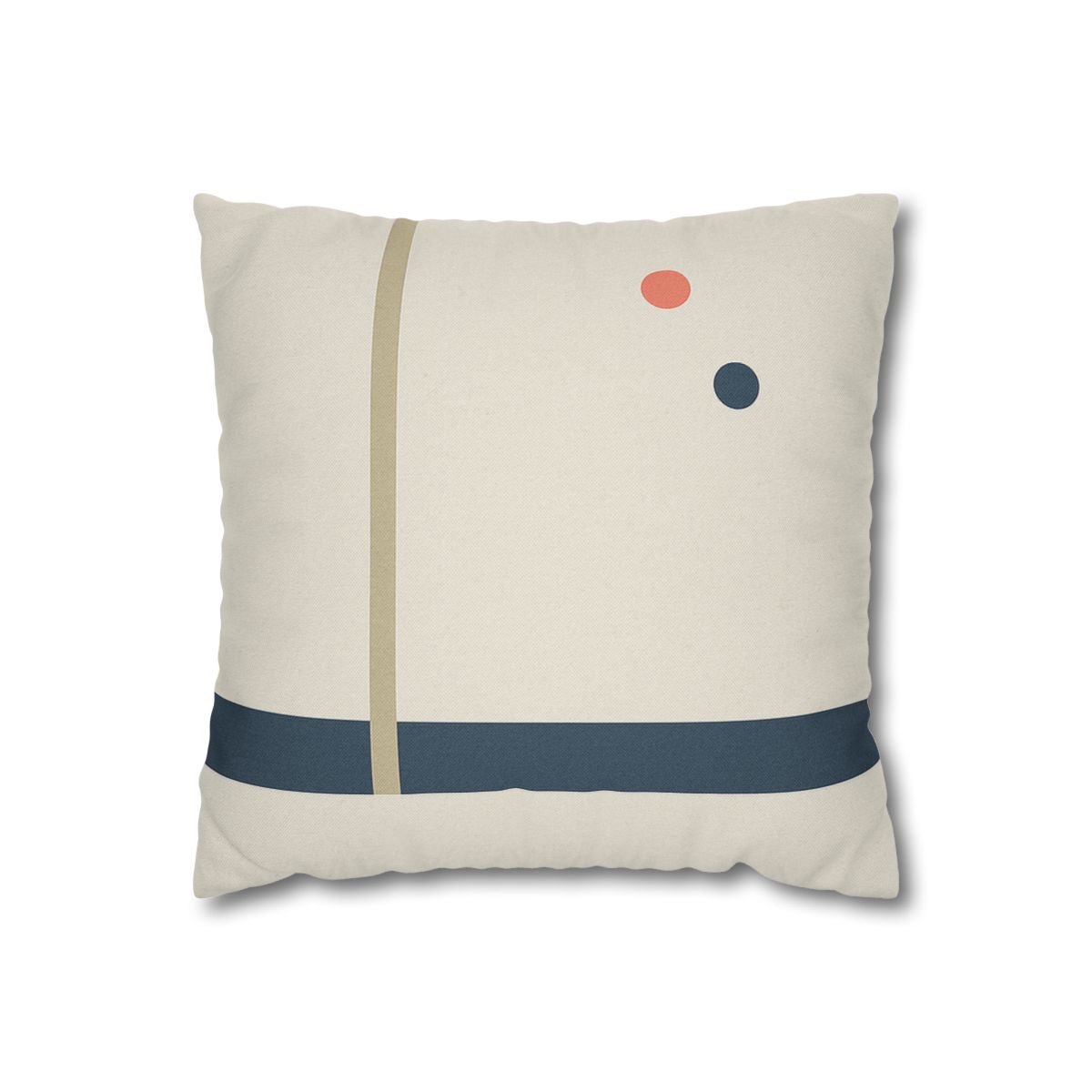 Low Horizon Bar And Tall Post comfortable bedding pillow covers