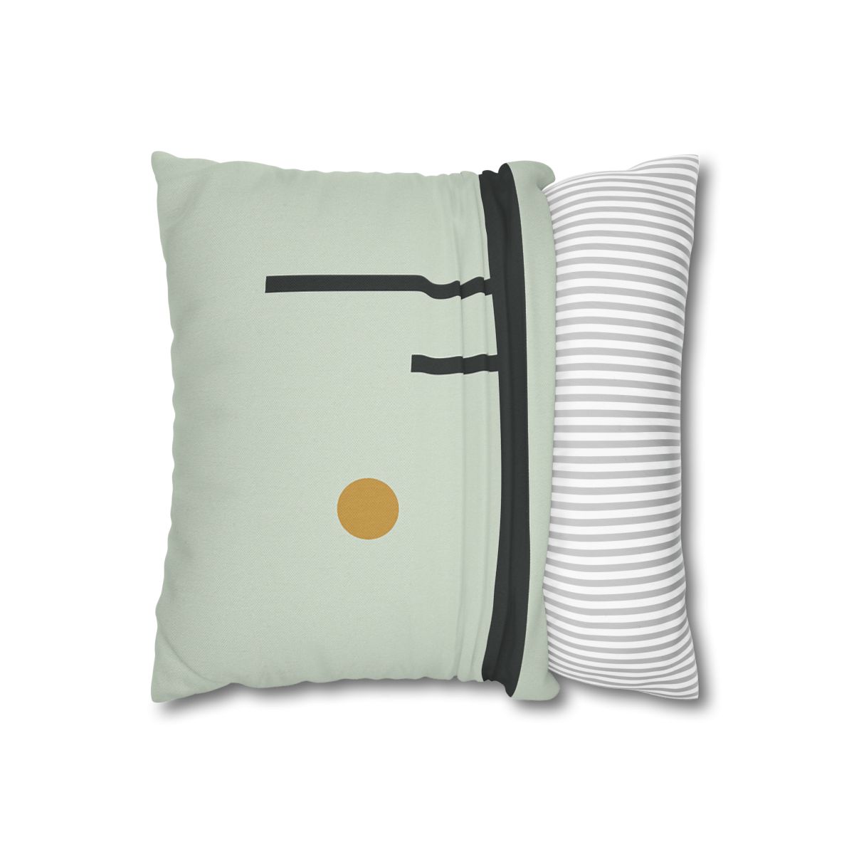 Low Horizon Bar And Twin Posts unique gift pillow cases