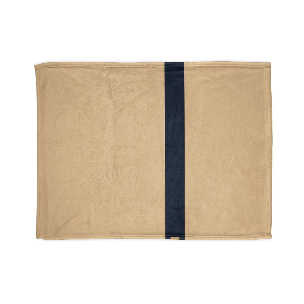 Low Horizon Bar With Tall Post designer printed blankets