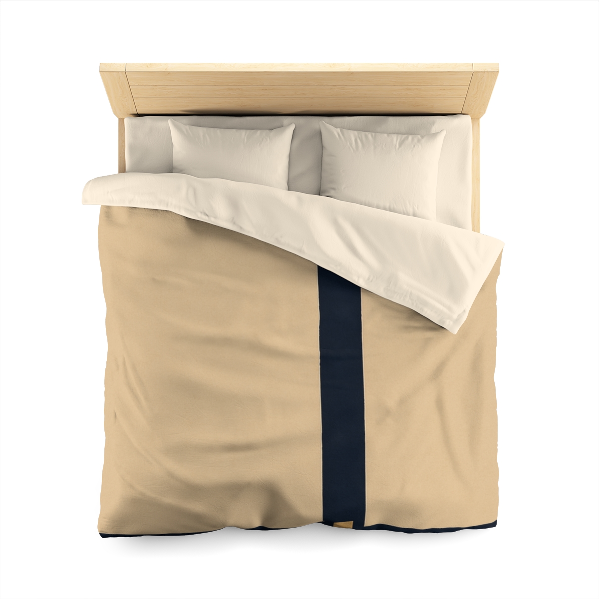 Low Horizon Bar With Tall Post stylish duvet covers