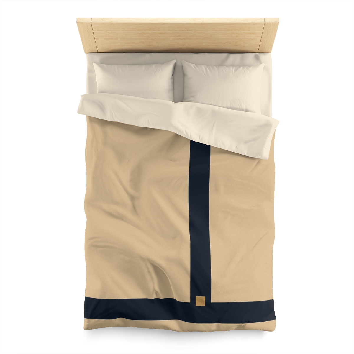 Low Horizon Bar With Tall Post stylish duvet covers