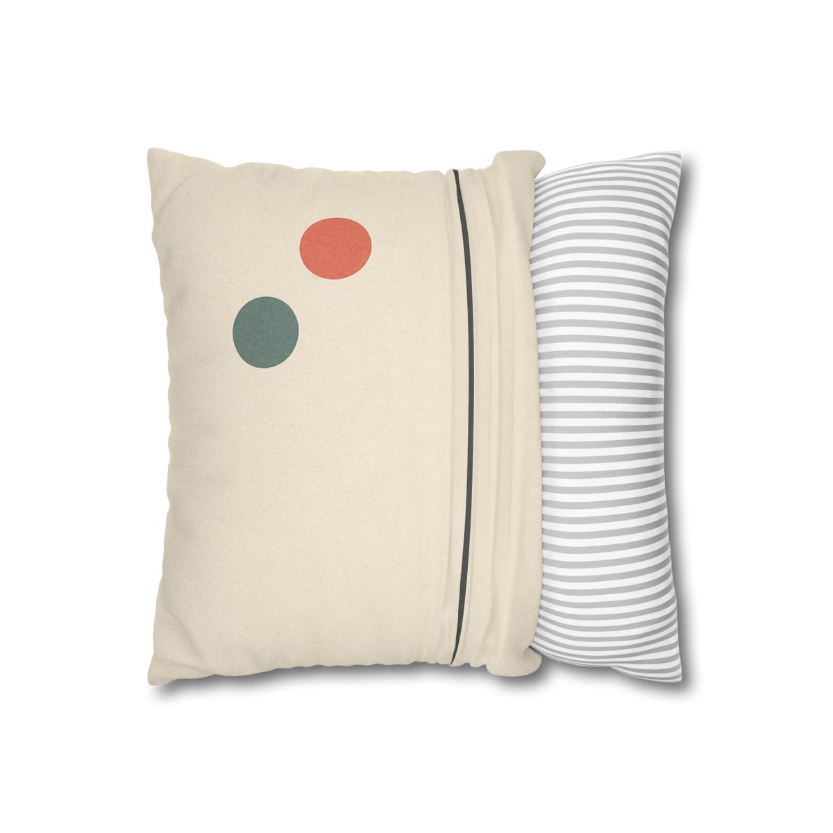 Low Horizon Line With Twin Points custom pillow cases