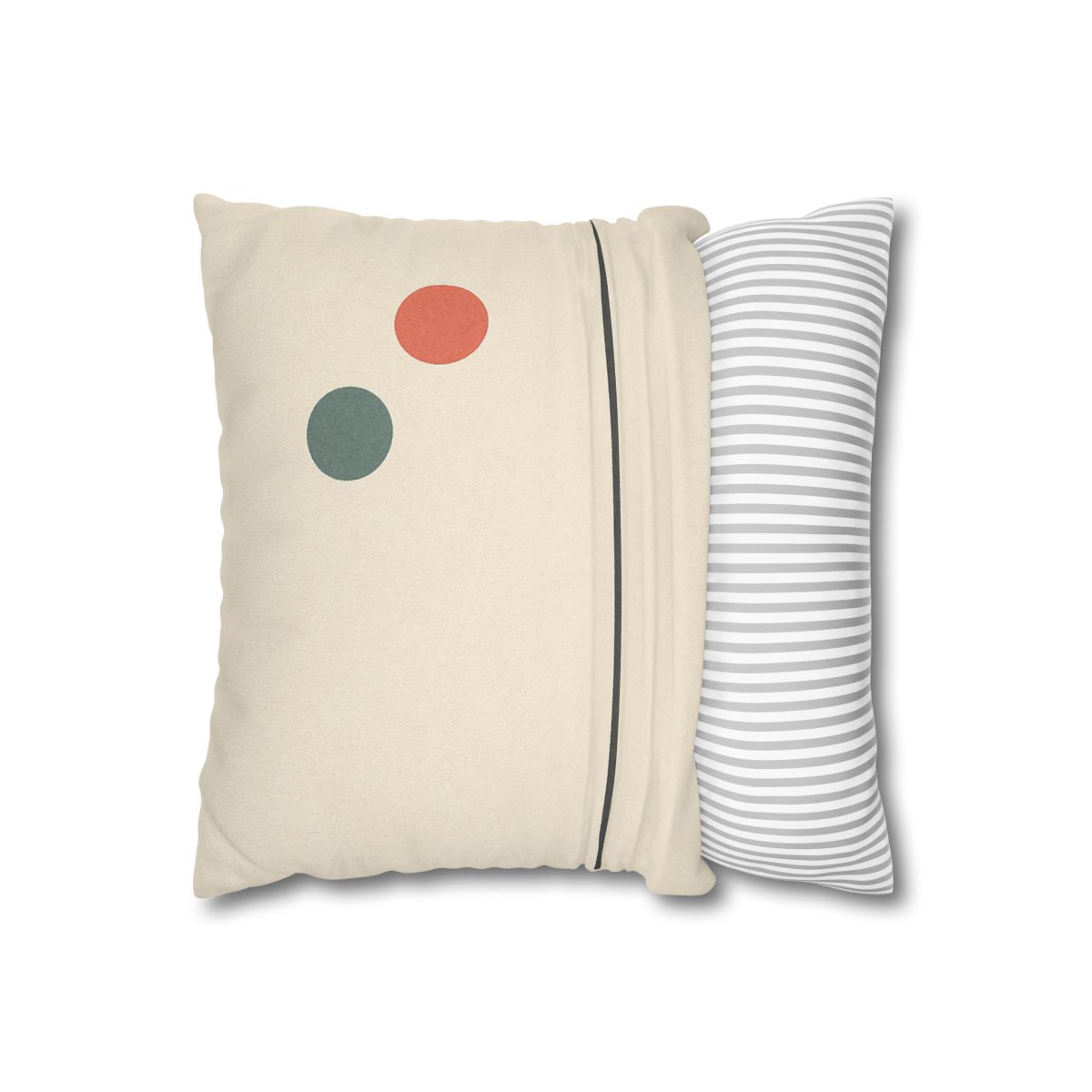 Low Horizon Line With Twin Points custom pillow cases