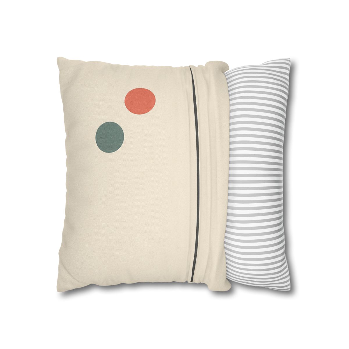 Low Horizon Line With Twin Points custom pillow cases