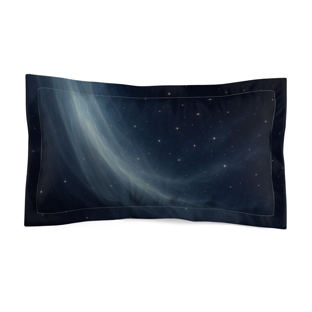 Luminescent Starstream Veil soft plush pillows