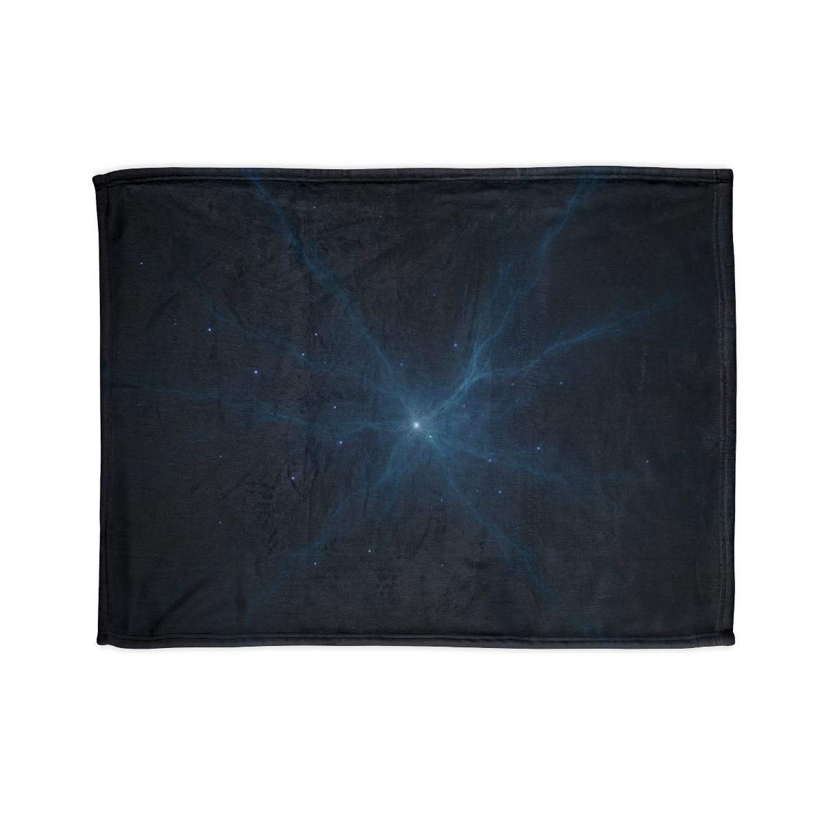 Luminescent Void Tapestry designer printed blankets