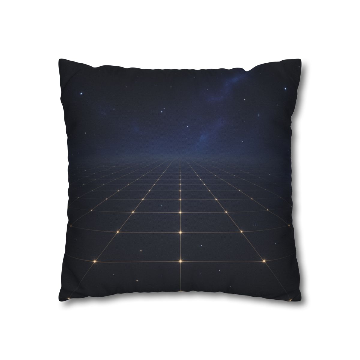 Luminous Cosmic Lattice comfortable bedding pillow covers