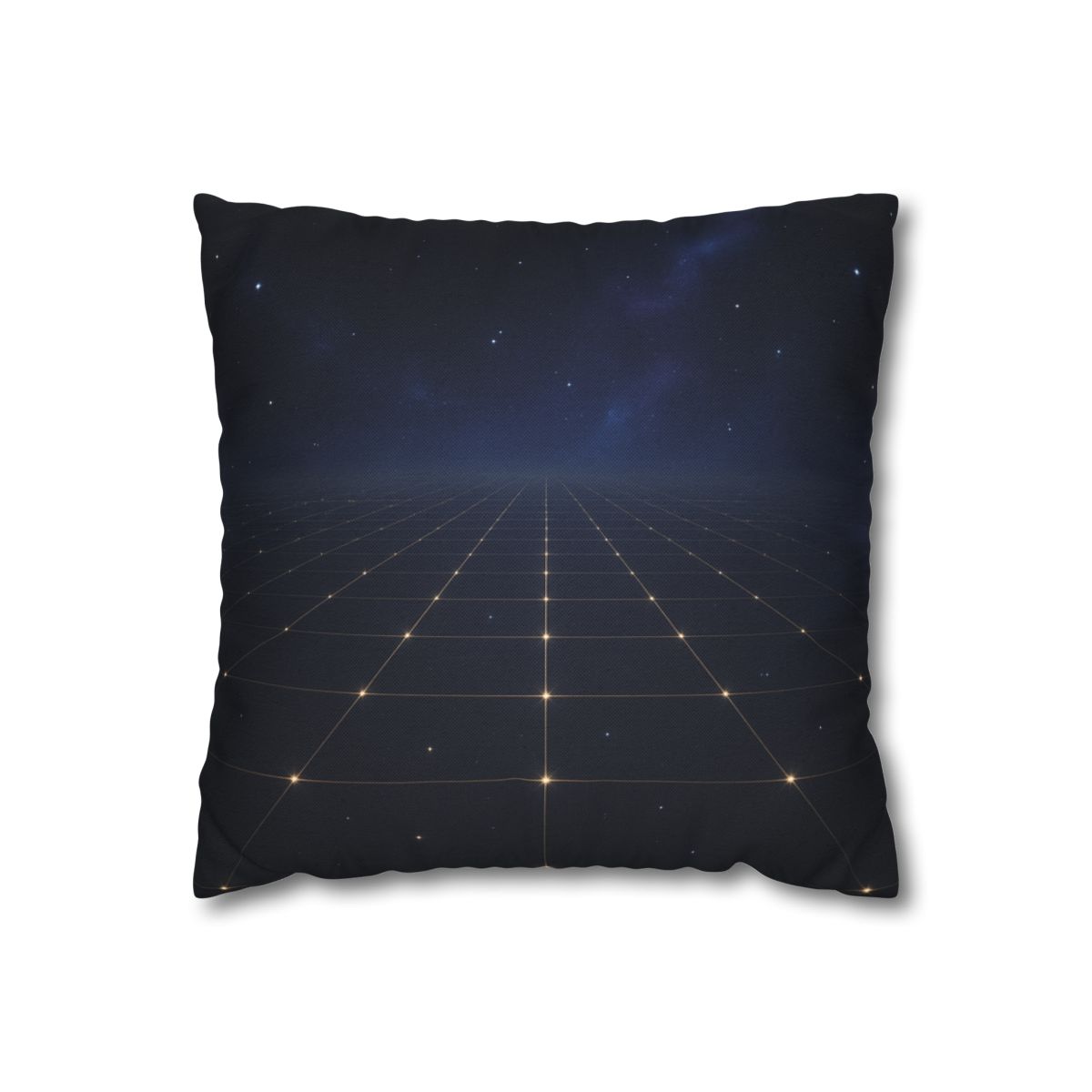 Luminous Cosmic Lattice comfortable bedding pillow covers