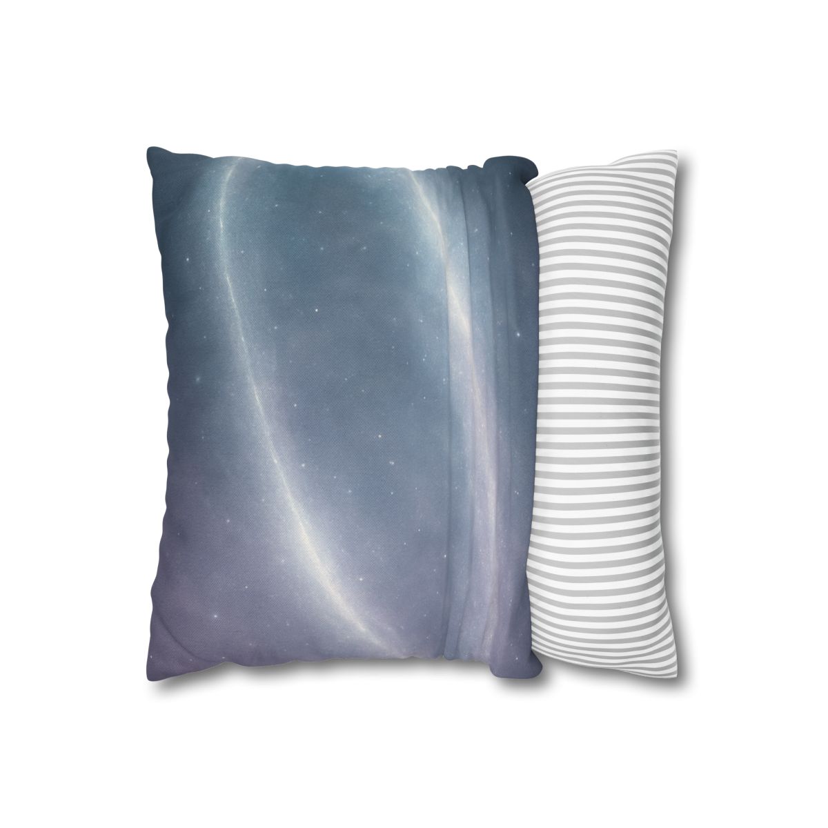 Luminous Dust Halo soft cotton pillow cases
