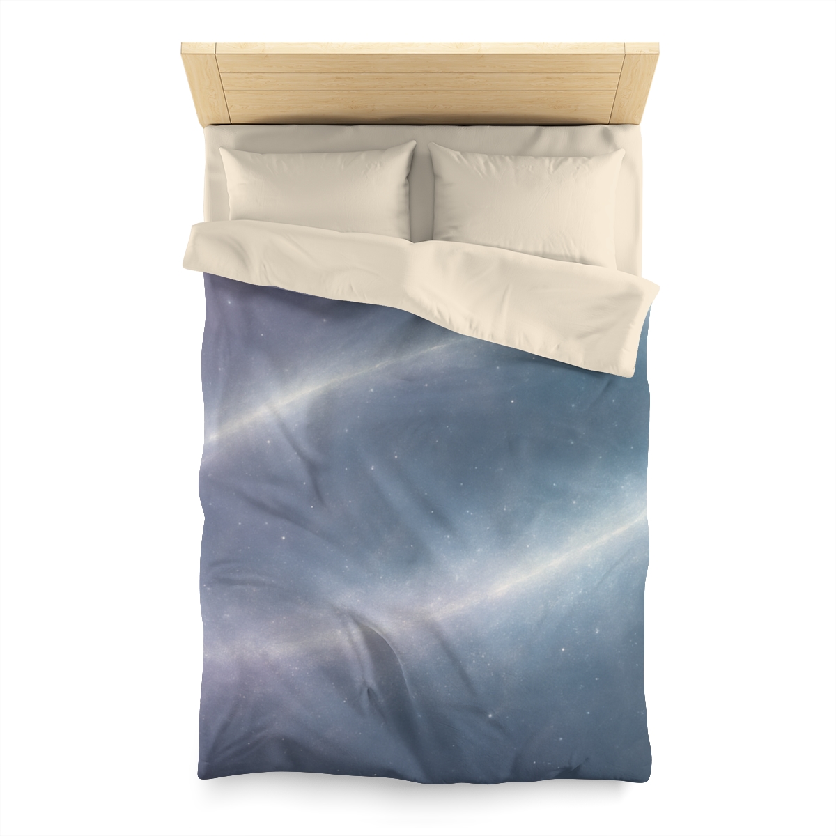 Luminous Dust Halo duvets for gifts