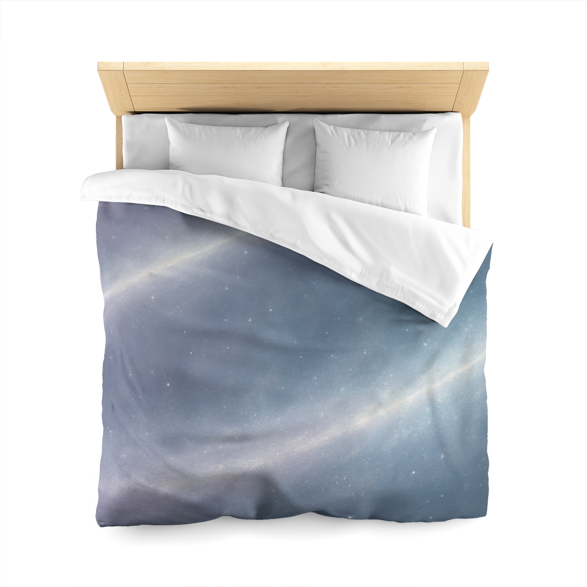 Luminous Dust Halo duvets for gifts