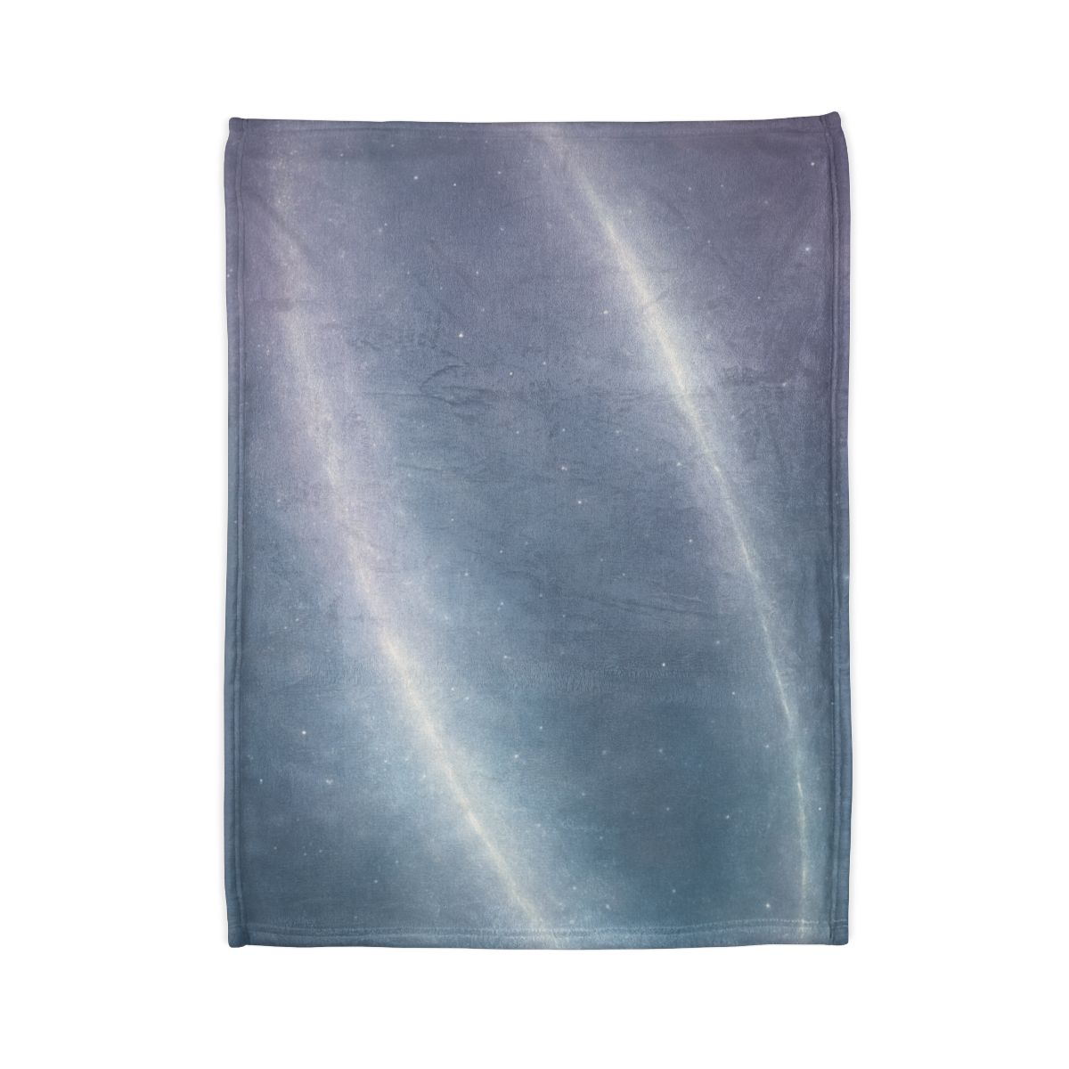Luminous Dust Halo soft fleece blankets