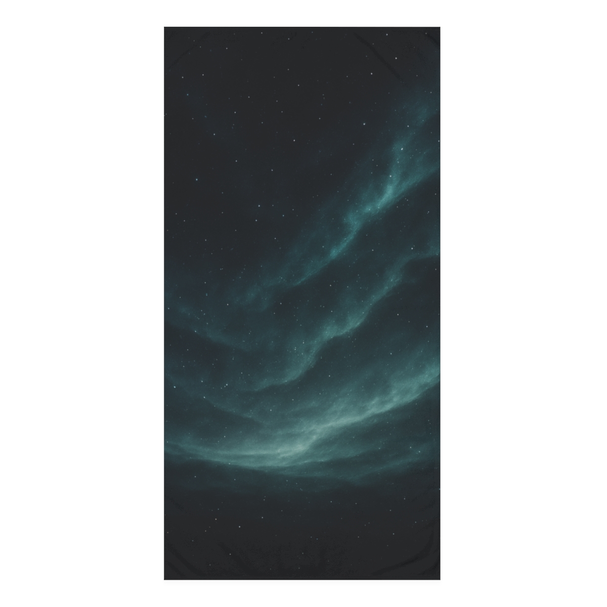 Luminous Horizon Drift trendy hand towels