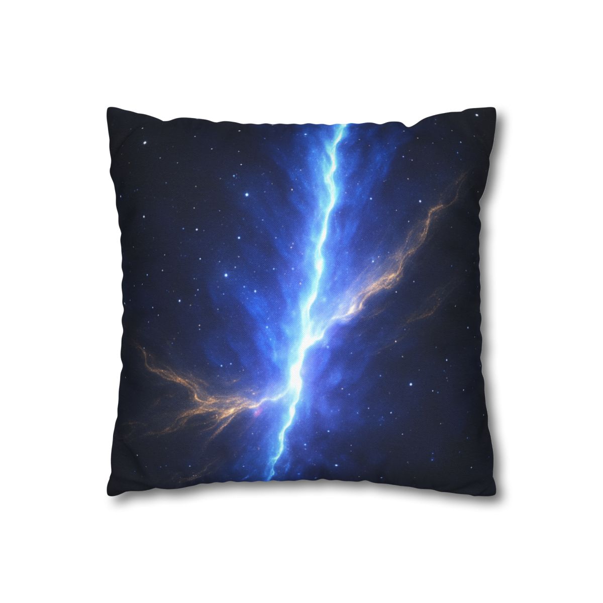 Luminous Horizon Rift unique gift pillow cases