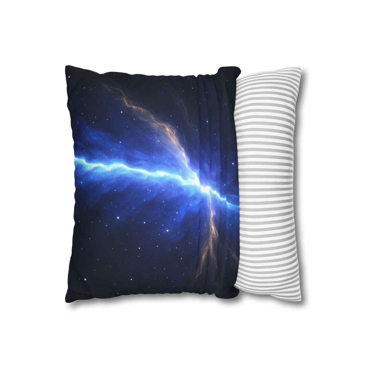 Luminous Horizon Rift unique gift pillow cases