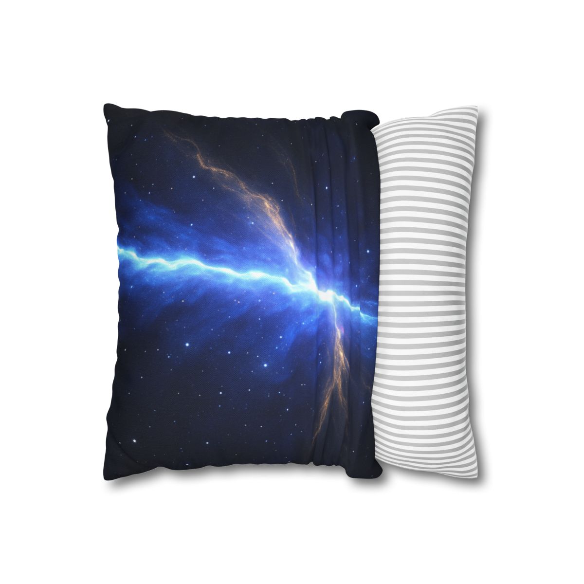 Luminous Horizon Rift unique gift pillow cases