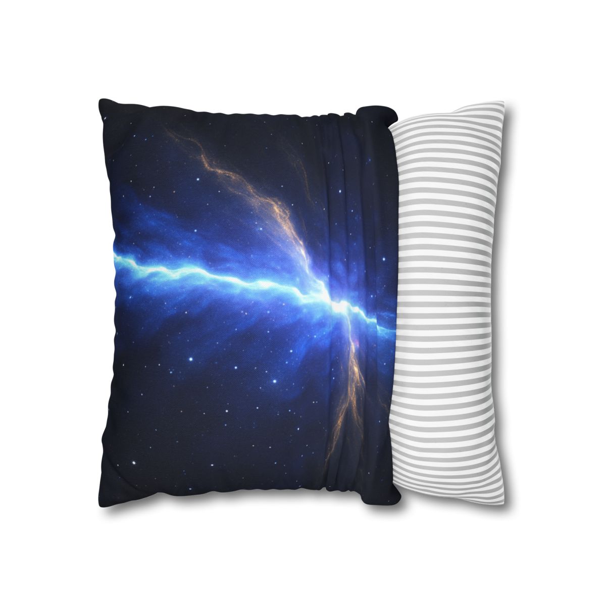 Luminous Horizon Rift unique gift pillow cases