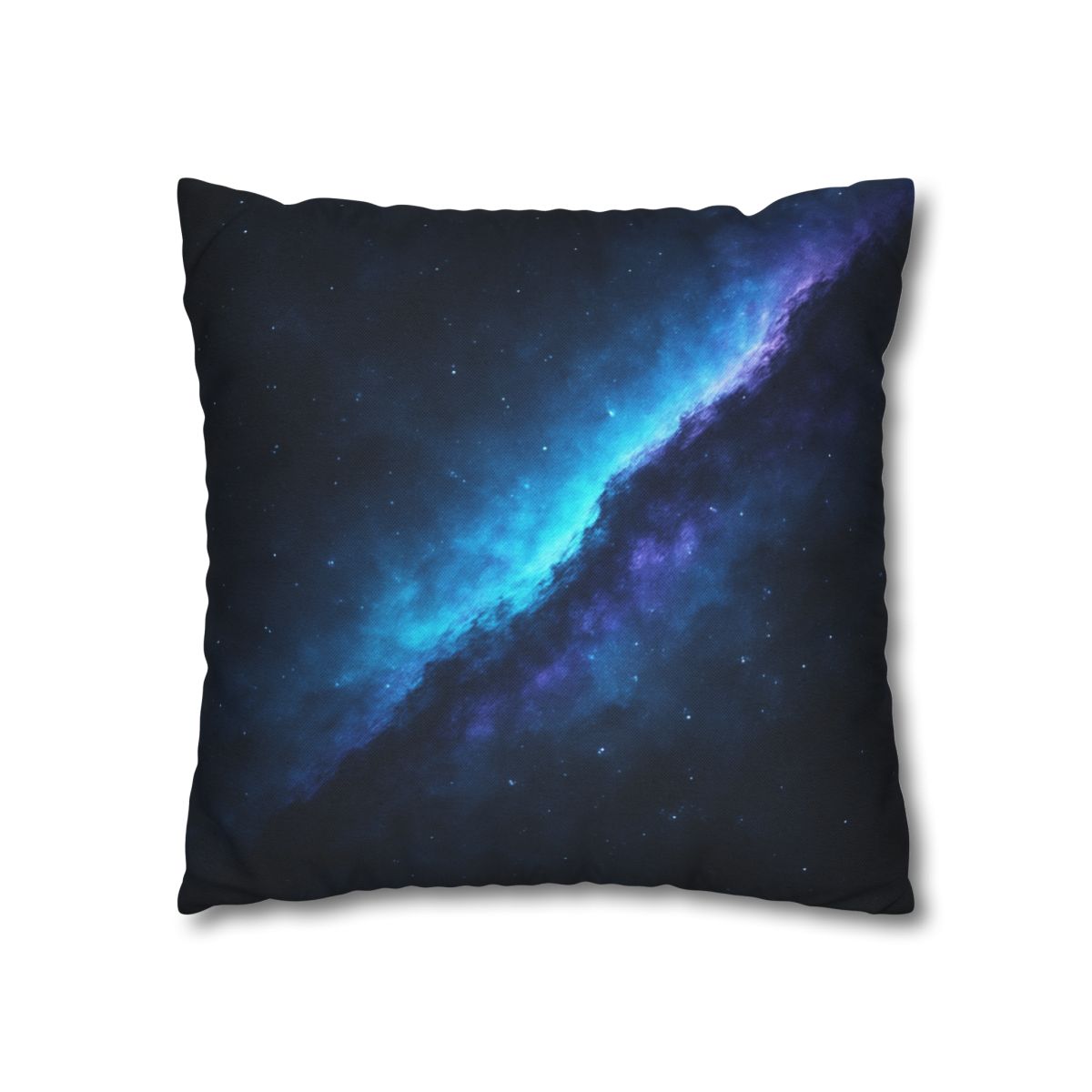 Luminous Horizon Rift designer print pillow cases