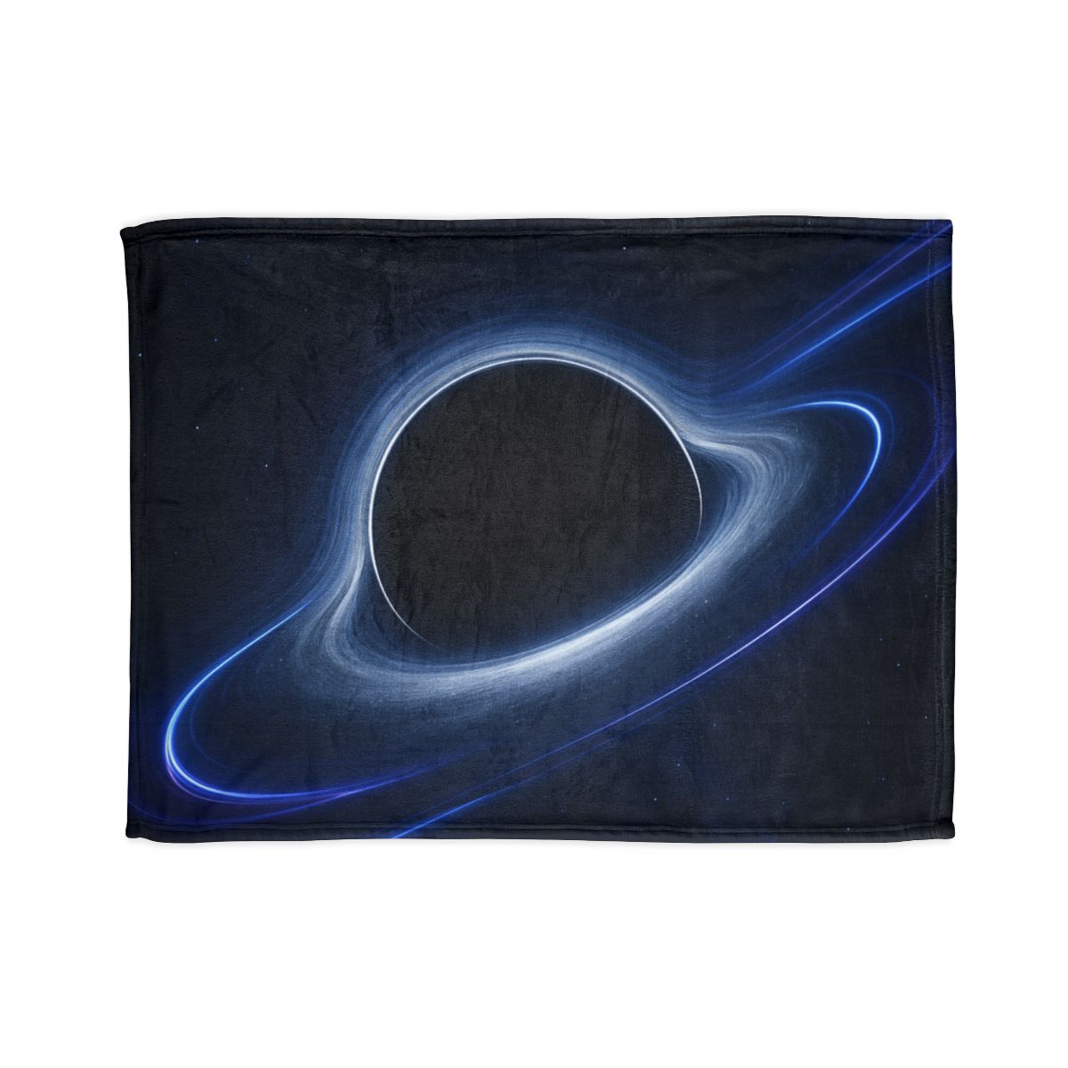 Luminous Horizon Singularity trendy patterned blankets