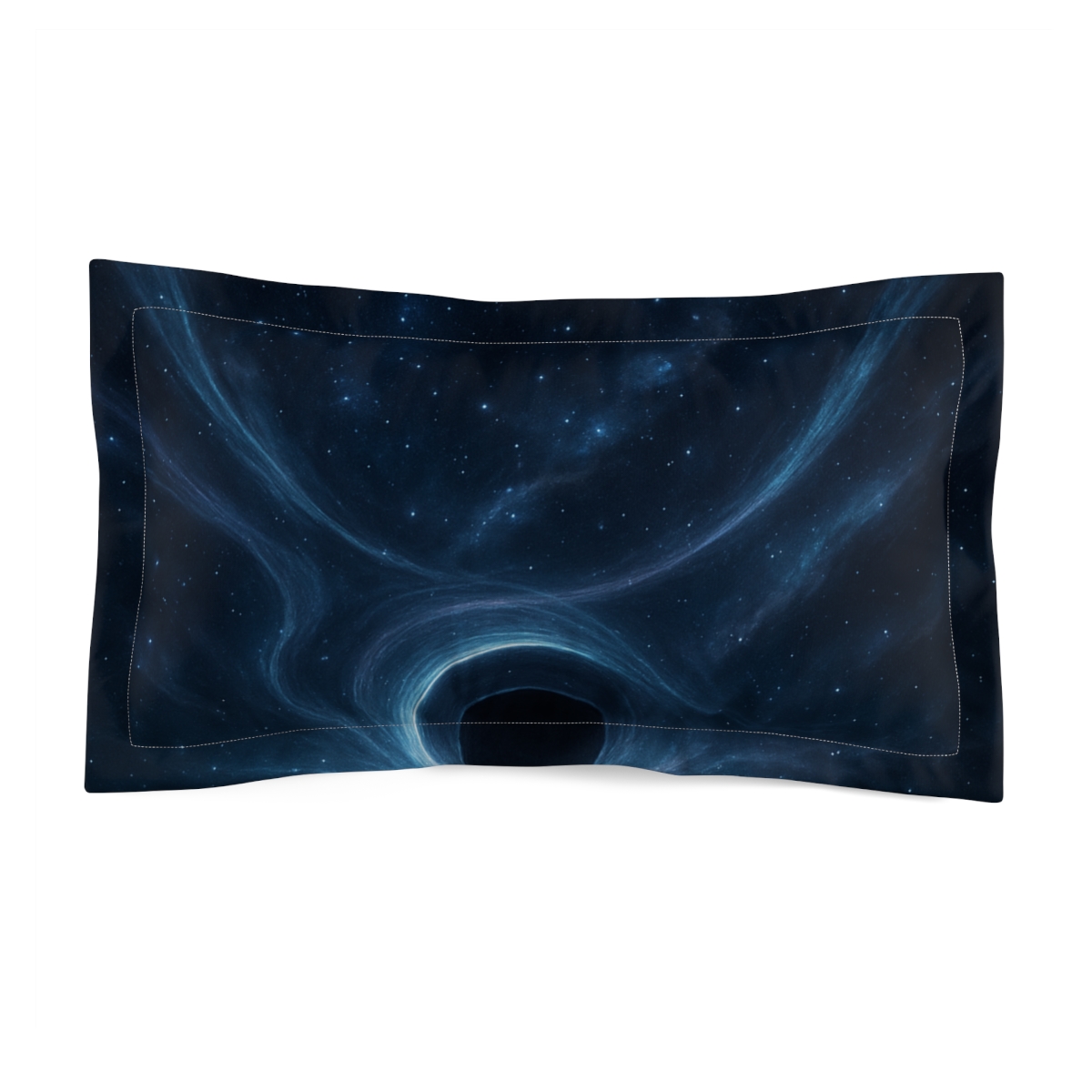 Luminous Horizon Singularity unique shape pillows