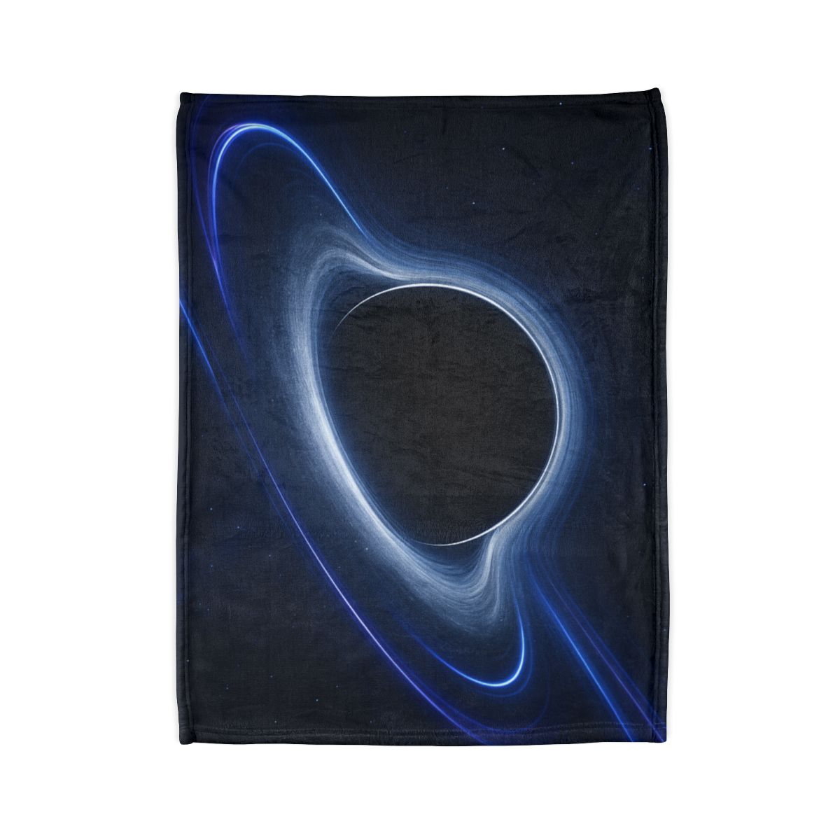 Luminous Horizon Singularity trendy patterned blankets