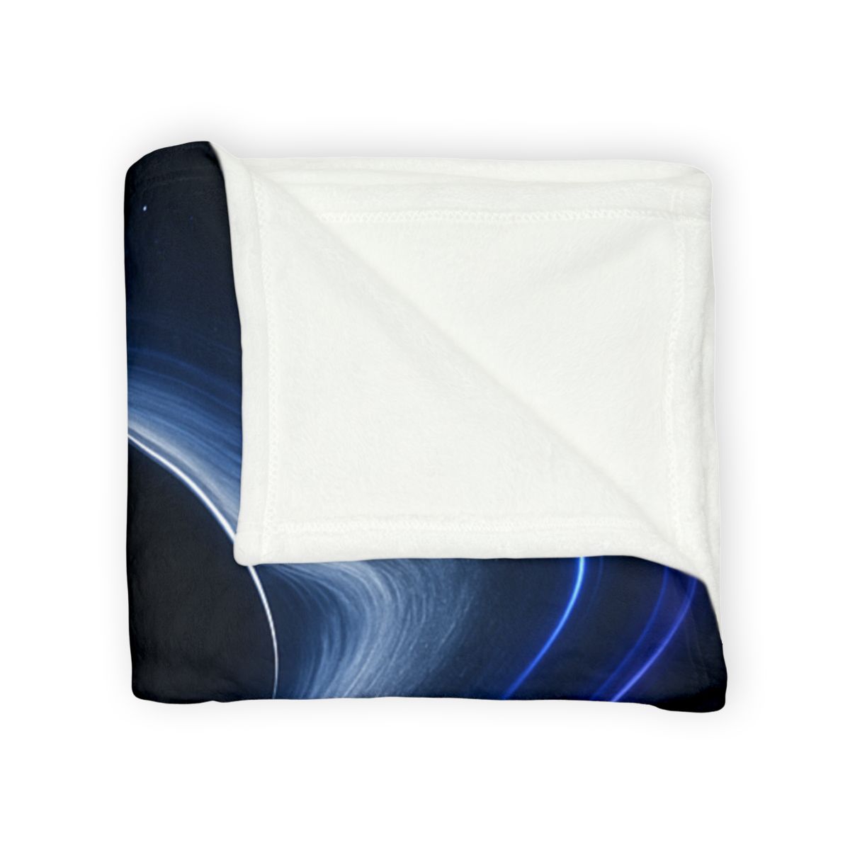 Luminous Horizon Singularity trendy patterned blankets