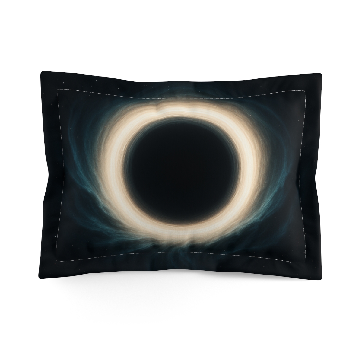 Luminous Singularity Halo unique shape pillows