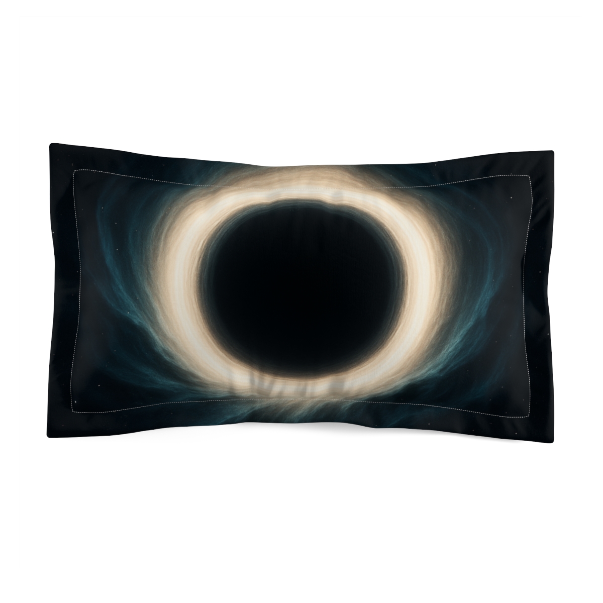 Luminous Singularity Halo unique shape pillows