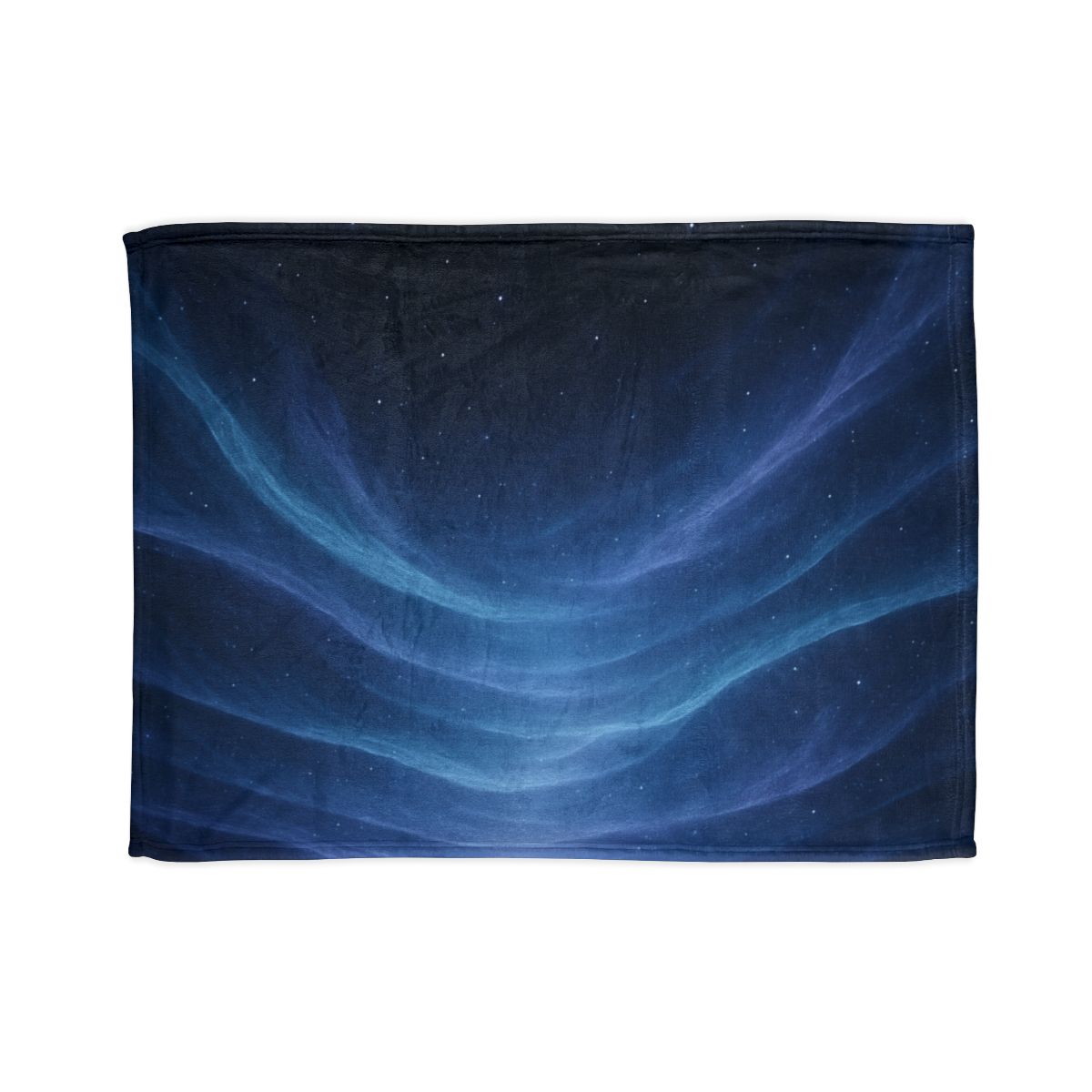 Luminous Void Tidal Surge unique gift blankets