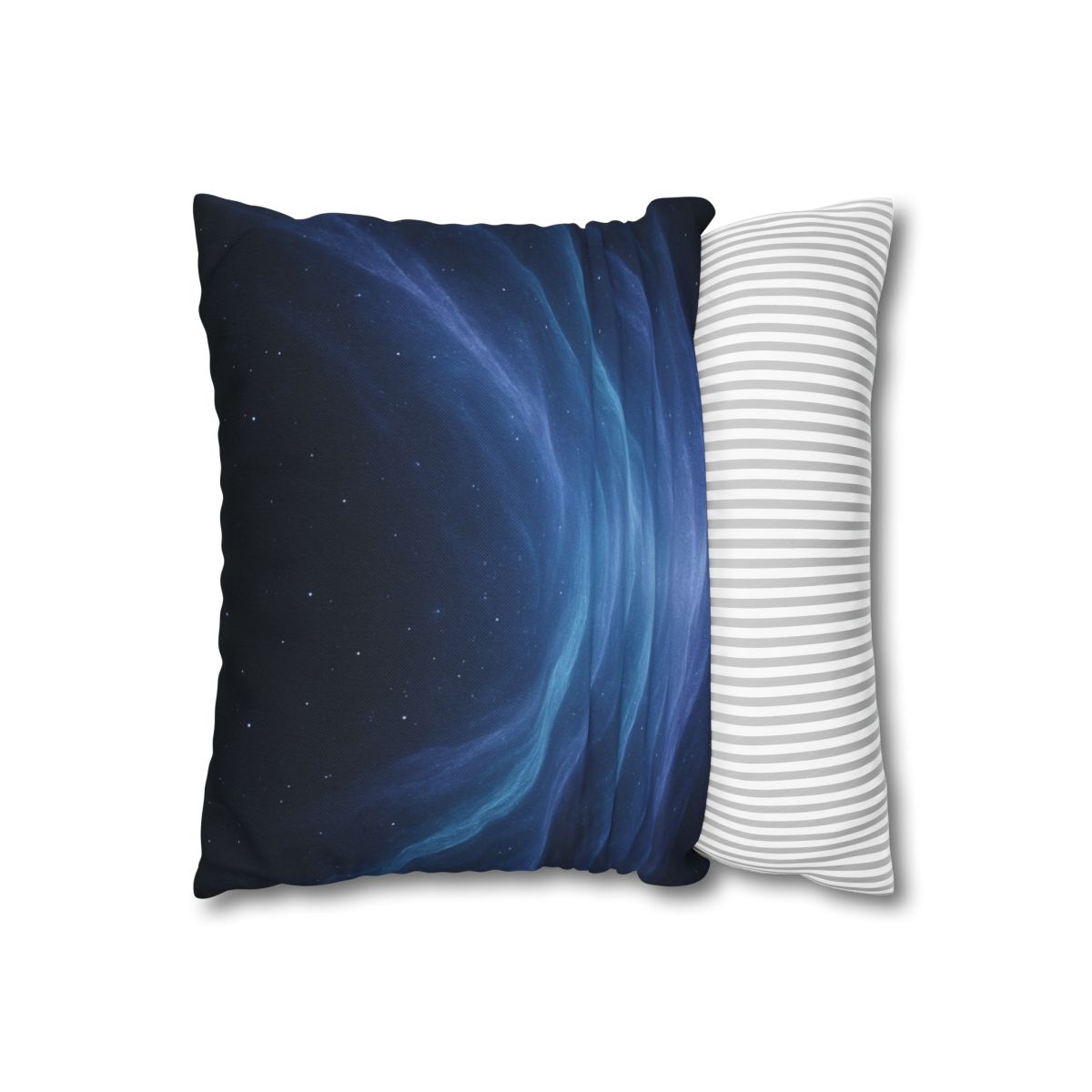 Luminous Void Tidal Surge comfortable bedding pillow covers