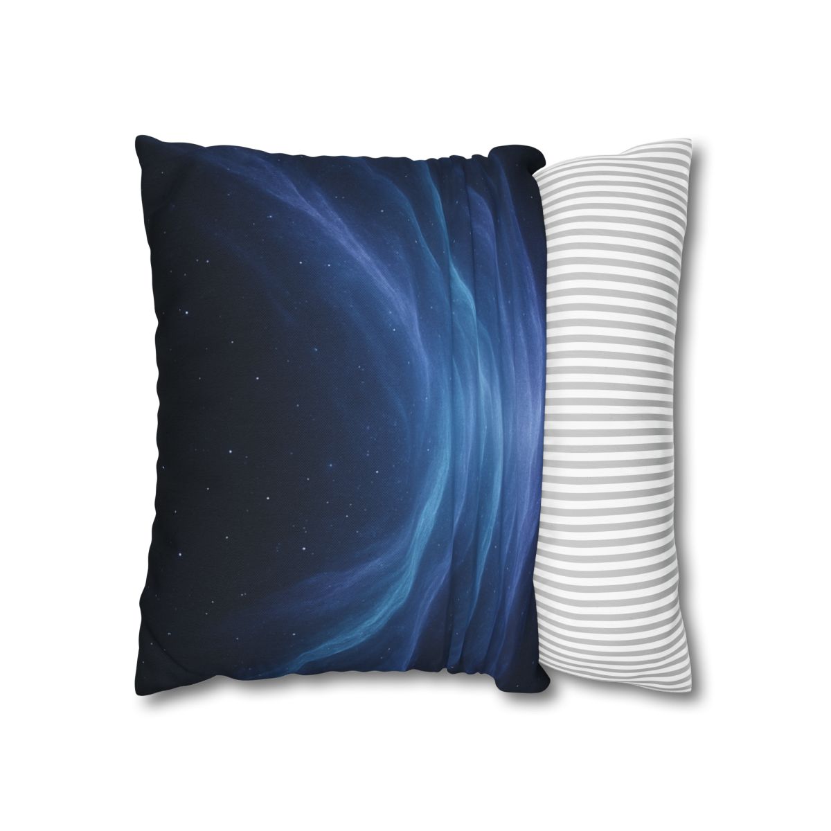 Luminous Void Tidal Surge comfortable bedding pillow covers