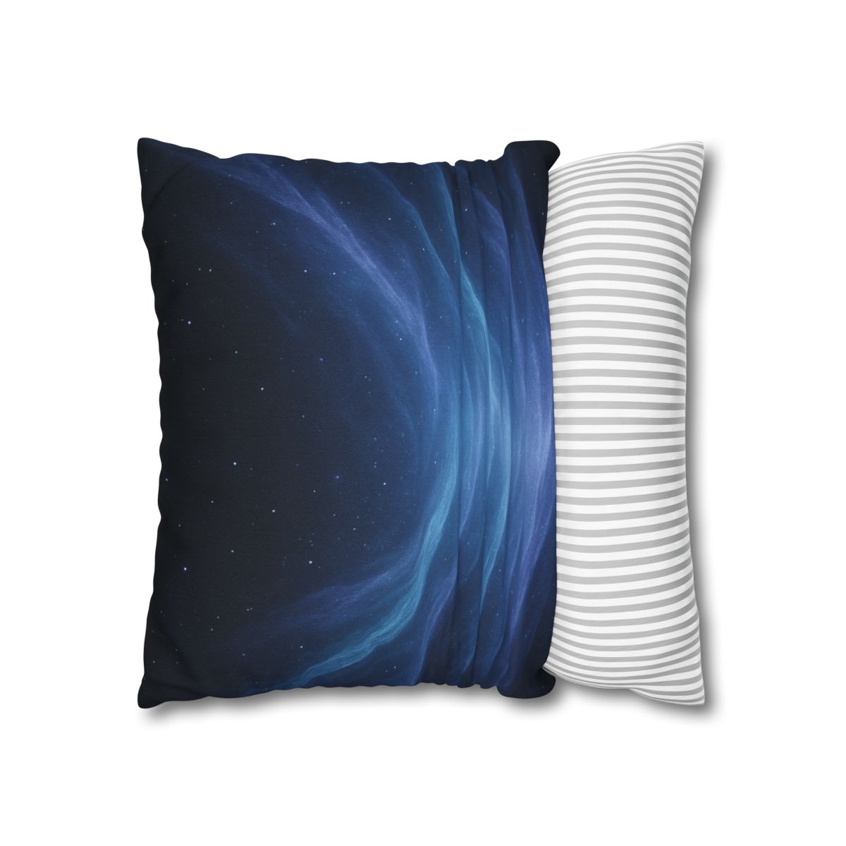 Luminous Void Tidal Surge comfortable bedding pillow covers