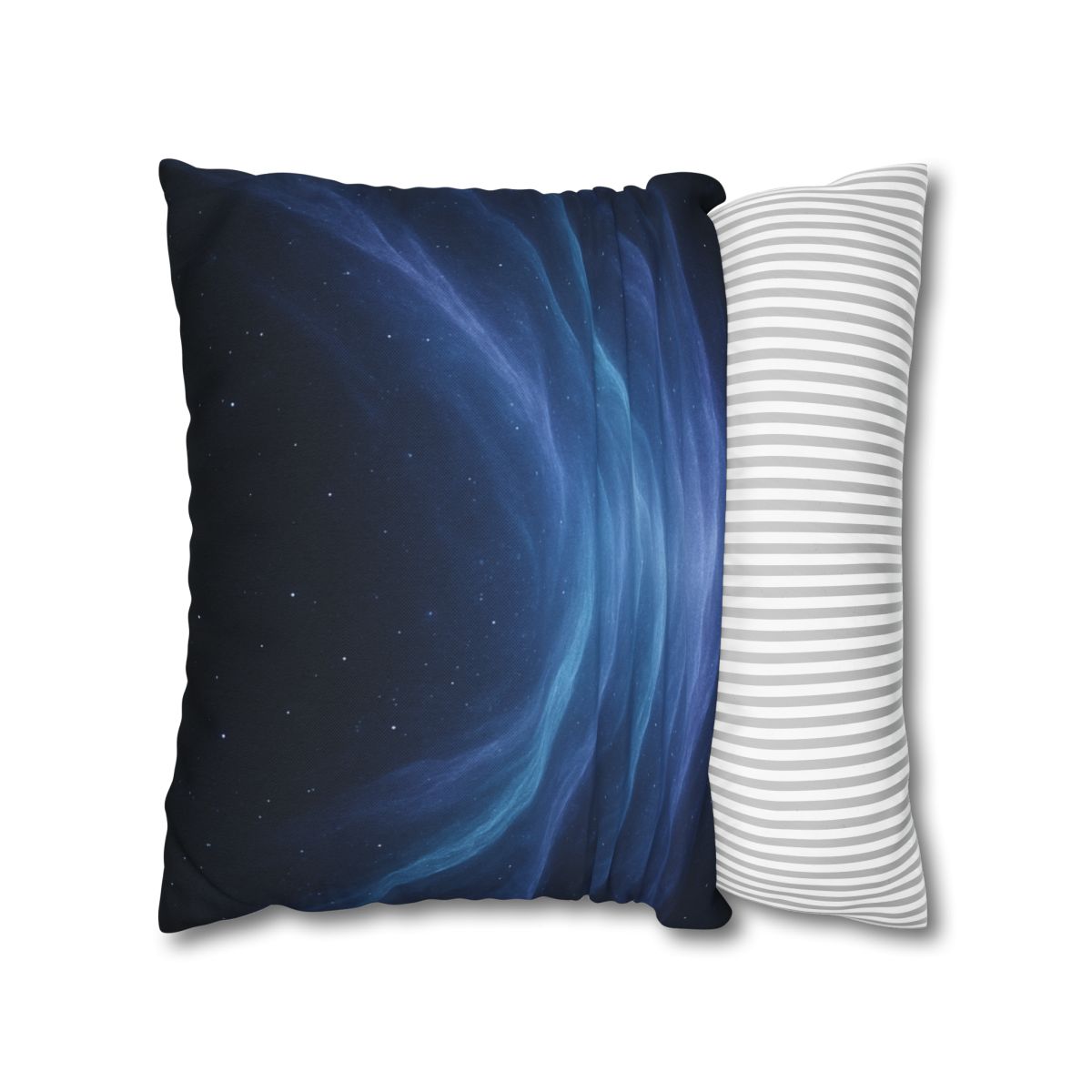 Luminous Void Tidal Surge comfortable bedding pillow covers