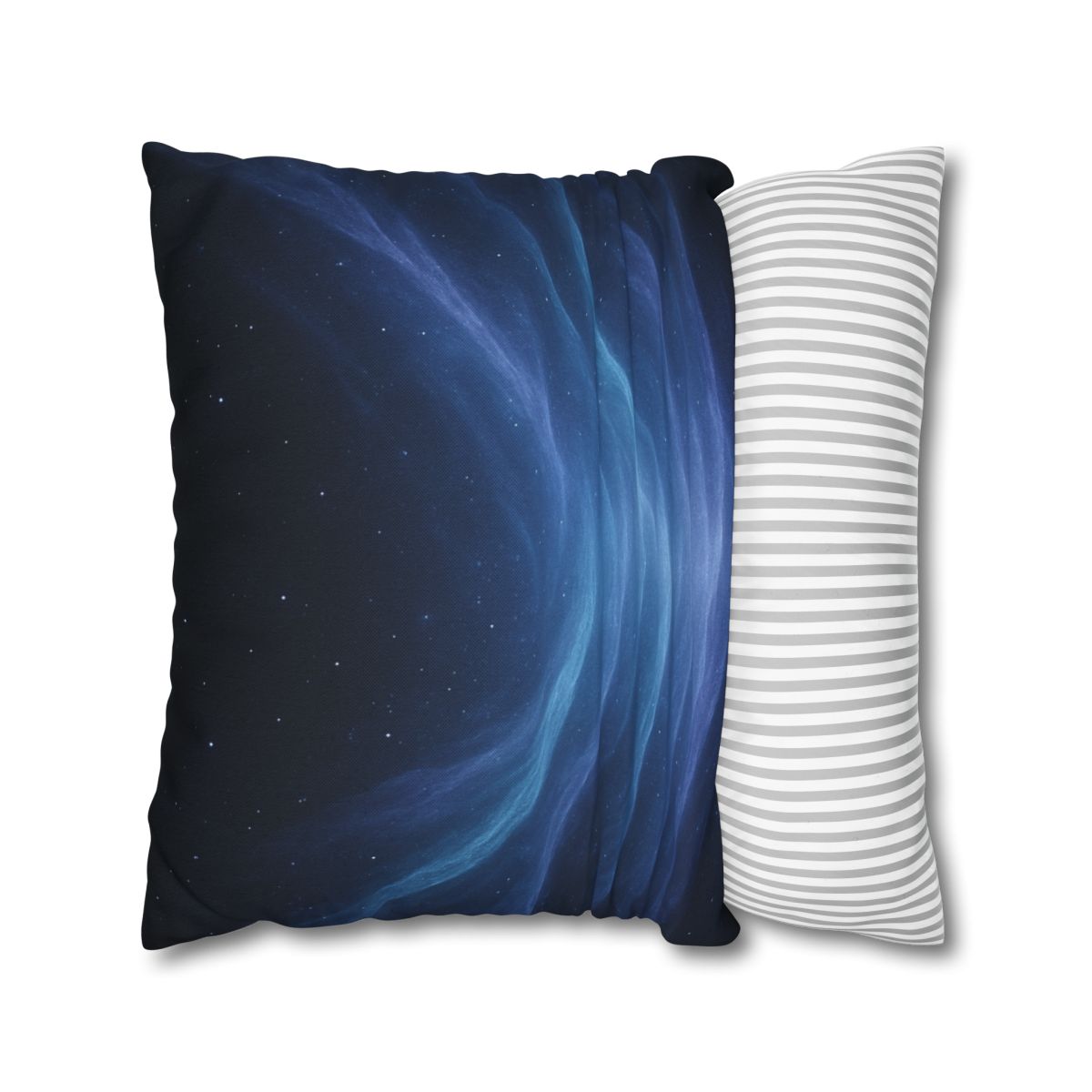 Luminous Void Tidal Surge comfortable bedding pillow covers