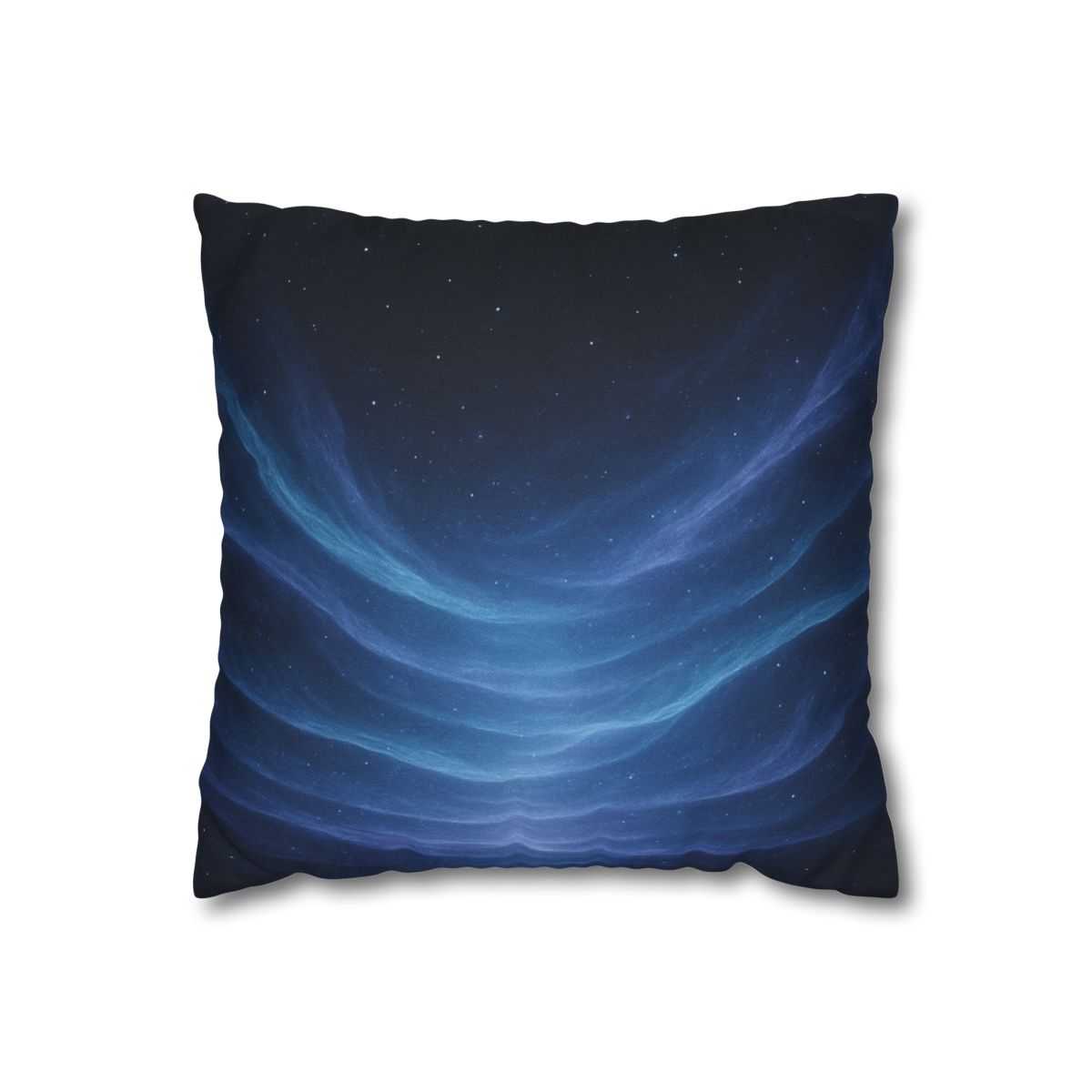 Luminous Void Tidal Surge comfortable bedding pillow covers