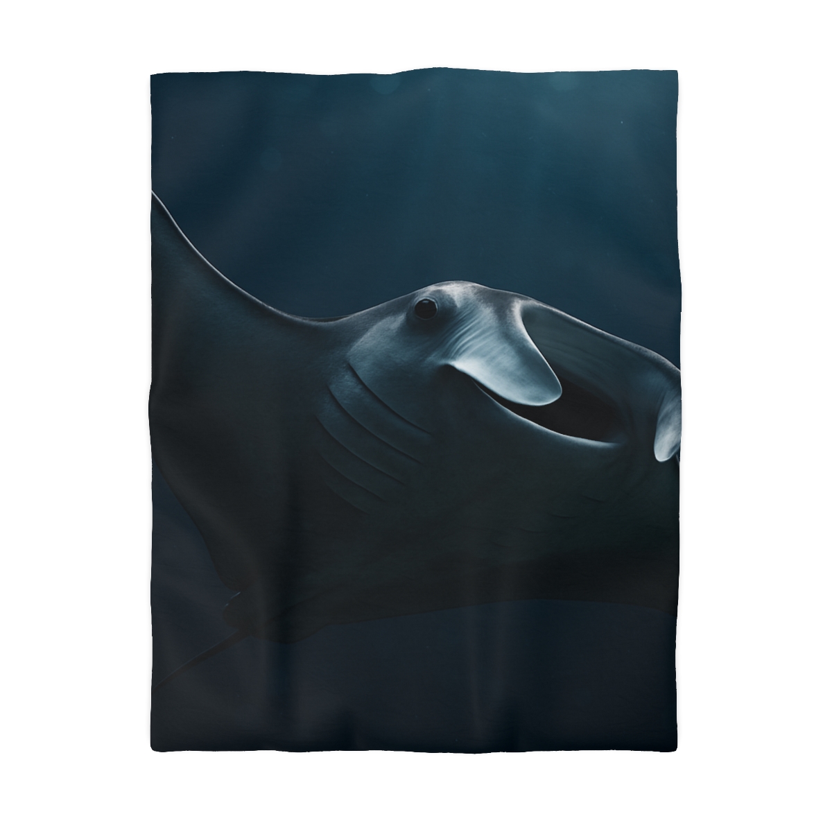 Lunar Current Manta Ray duvets for gifts