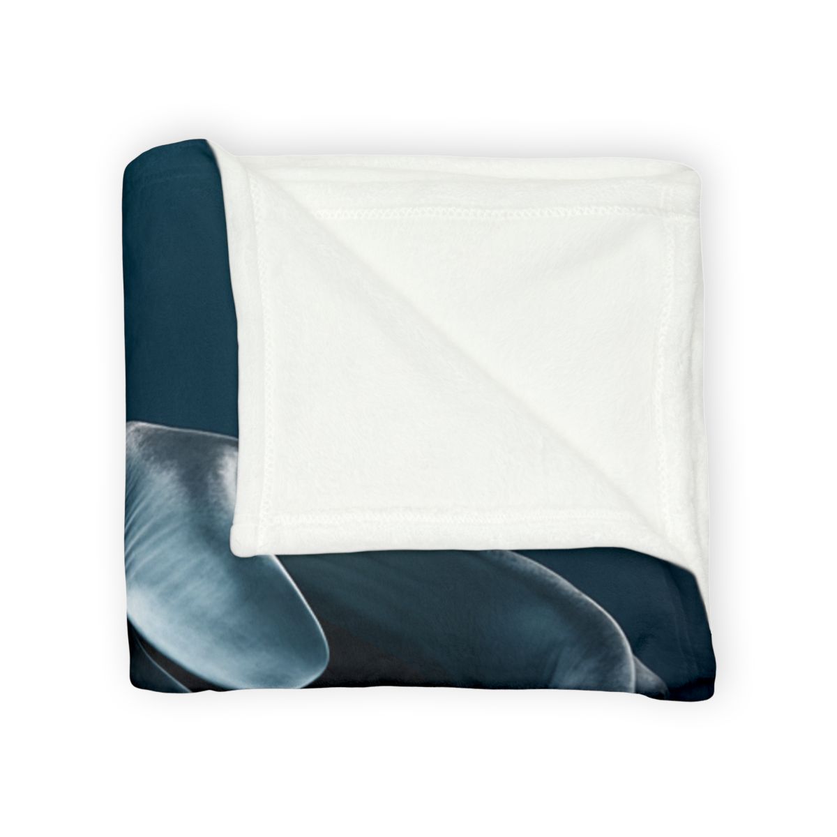 Lunar Current Manta Ray warm winter blankets