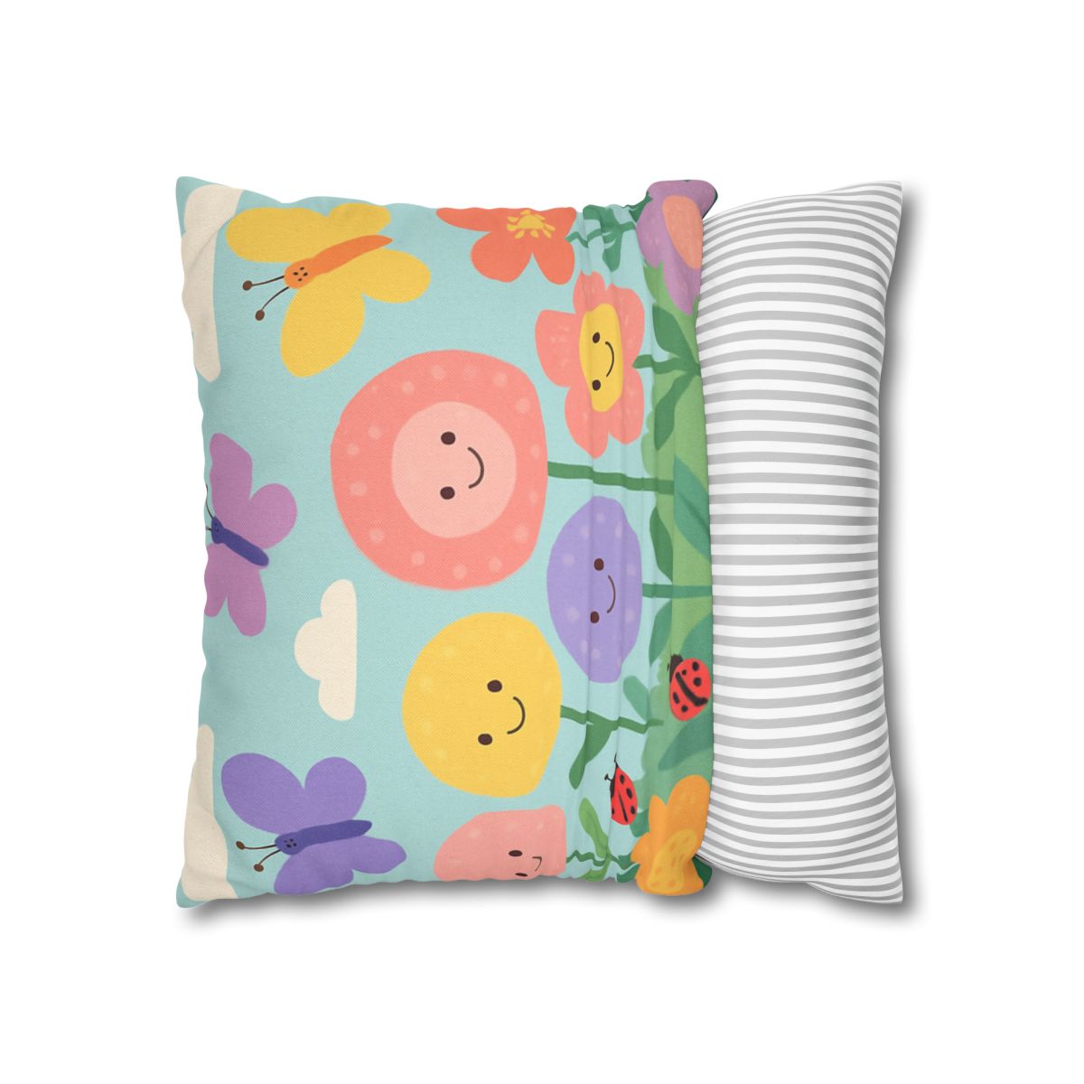 Magical Garden Party Pillow Cases Pack Of 2