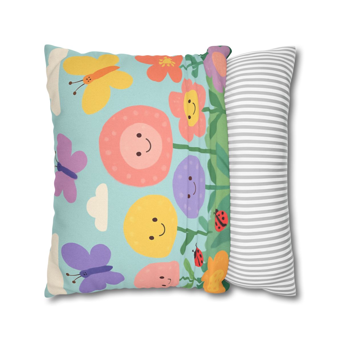 Magical Garden Party Pillow Cases Pack Of 2