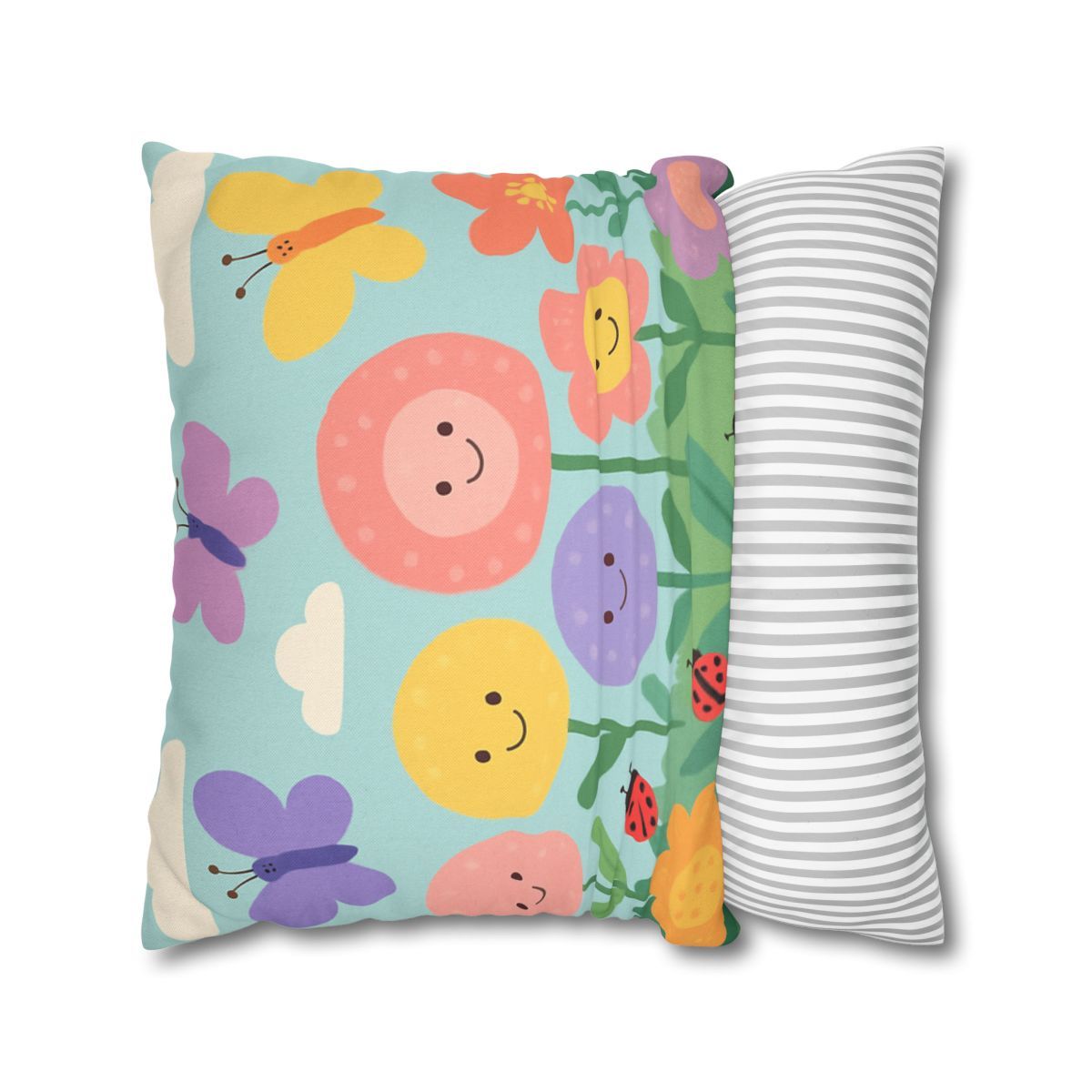 Magical Garden Party Pillow Cases Pack Of 2