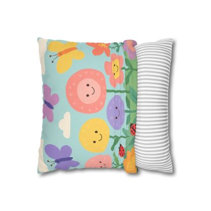 Magical Garden Party Pillow Cases Pack Of 2